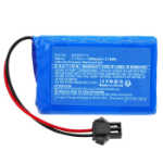 CoreParts MBXMISC0273 household battery Rechargeable battery