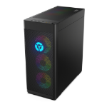 Lenovo Legion T7 34IAZ7 Intel® Core™ i7 i7-12700KF 32 GB DDR5-SDRAM 1 TB SSD NVIDIA GeForce RTX 3080 Ti Windows 11 Home Tower PC Black