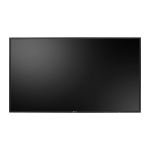 AG Neovo HMQ-5501 CCTV monitor 138.7 cm (54.6") 3840 x 2160 pixels