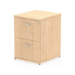 Dynamic I000252 filing cabinet Maple colour