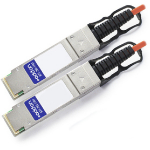 AddOn Networks MFA1A00-C100-AO InfiniBand/fibre optic cable 100 m QSFP28 Orange