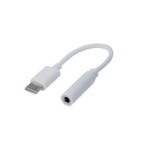 Dynamode C-TC-AUX mobile phone cable White 0.1 m USB C 3.5mm