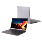 iPearl MCOVER-LEN-THINKPAD-X1-CARBON-G9-G10-G11-CLEAR laptop case 14" Hardshell case Translucent