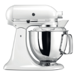 KitchenAid Artisan Stand mixer 300 W White