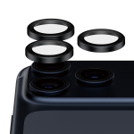 PanzerGlass ® Hoops® Ceramic II Camera Lens Protector iPhone 17 Pro | iPhone 17 Pro Max | iPhone 16 Pro | 16 Pro Max