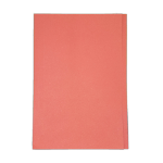 CTS Wholesale Square Cut Folder Pack of 100 - Red