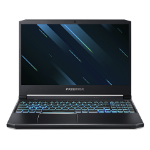 Acer Predator Helios 300 PH317-54-77TH Intel® Core™ i7 i7-10750H Laptop 17.3" Full HD 16 GB DDR4-SDRAM 1 TB SSD NVIDIA® GeForce RTX™ 2060 Wi-Fi 6 (802.11ax) Windows 10 Home Black