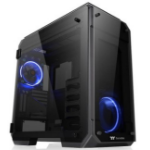 Thermaltake View 71 Tempered Glass Edition Full Tower Black