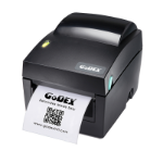 Godex DT41 label printer Direct thermal 203 x 203 DPI 127 mm/sec Wired