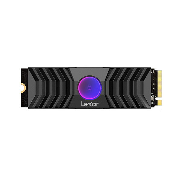 2TB Lexar High Speed PCIe Gen5 with 4 Lanes M.2 NVMe SSD