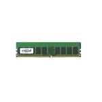 Crucial 8 GB DDR4-2400 memory module 1 x 8 GB 2400 MHz ECC