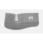 Microsoft Surface Ergonomic keyboard Bluetooth QWERTY Grey