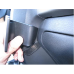 Brodit ProClip 854799 Passieve houder Mobiele telefoon/Smartphone, Draagbare mobiele computer Zwart