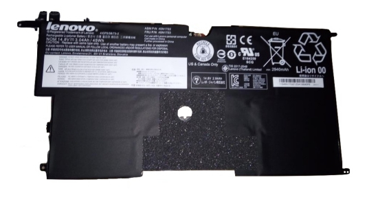 Lenovo 45N1703 notebook spare part Battery
