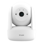 D-Link 2K Pan & Tilt Wi-Fi Camera