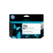 HP P2V65A/730 Ink cartridge black matt 130ml for HP DesignJet T 1600/1700/940