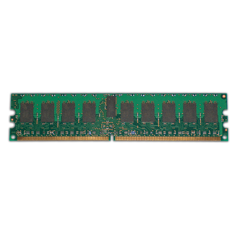 Image of HP 372907-001 memory module 2 GB 1 x 2 GB DDR2 400 MHz ECC