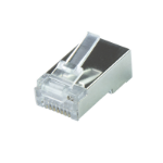 LogiLink MP0070 wire connector RJ-45 Silver