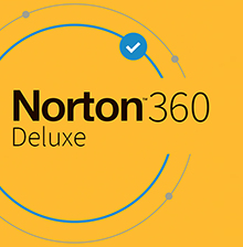 NortonLifeLock Norton 360 Deluxe 1 license(s) 1 year(s)