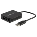 StarTech.com USB 2.0 to Fiber Optic Converter - 100BaseFX SC