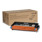 Xerox 106R01388 Toner cyan, 2.2K pages