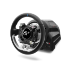 Thrustmaster 4160846 Gaming Controller Black USB Steering wheel PC, PlayStation 4, PlayStation 5