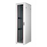 Equip Dynamic Flex 19' Cabinet, 47U, 600X800MM, RAL7035 Grey