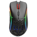 Glorious Gaming Model D Wireless muis Gamen Rechtshandig RF Draadloos 19000 DPI