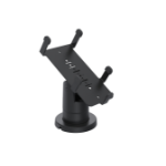 Ergonomic Solutions SpacePole Payment VER652-S-MN-02 POS system accessory POS mount Black Composite