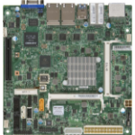 Supermicro X11SBA-LN4F BGA 1170 mini ITX