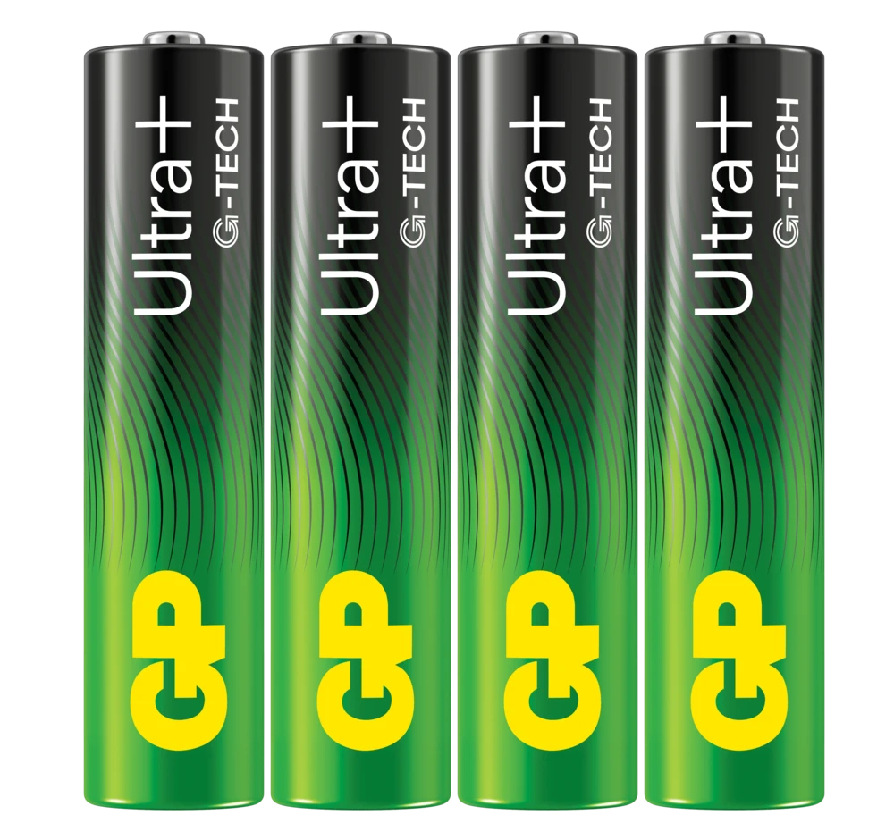 EU Product - GP 24AUP-C4 A21 / AAA / LR03 ULTRA PLUS Battery thumbnail
