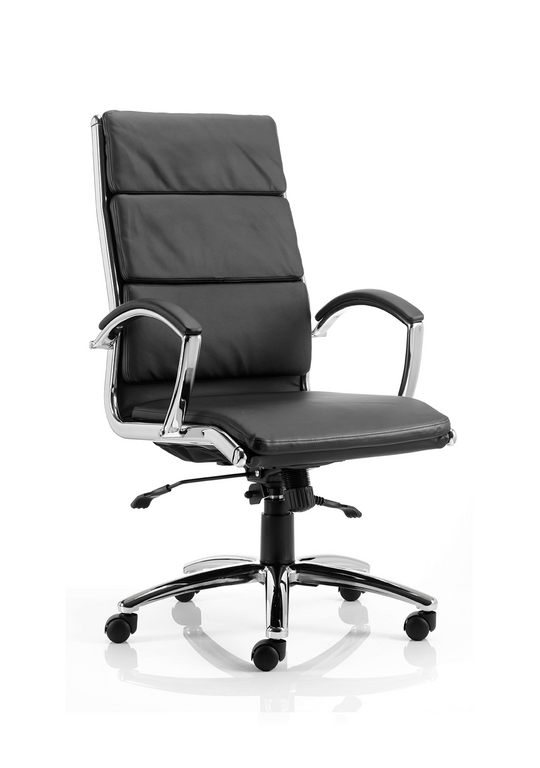 Image of Dynamic EX000007 office/computer chair Upholstered padded seat...