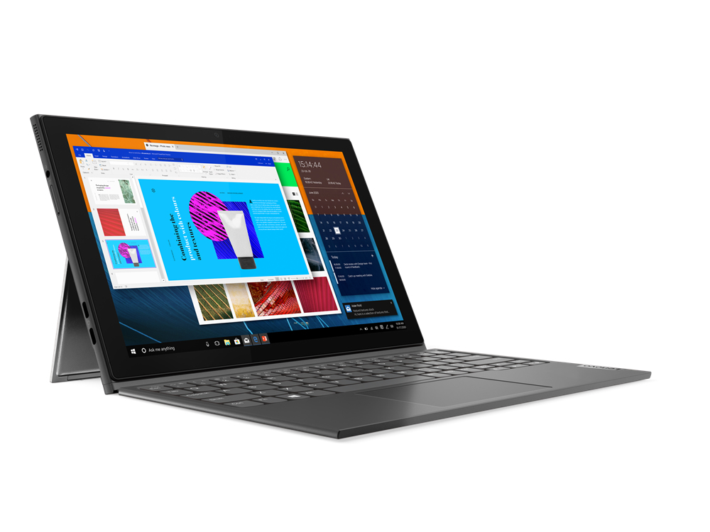 Lenovo IdeaPad Duet 3 10IGL5 10.3 inches N4020 4GB 64GB 82AT00F0US 2-in-1 Laptop