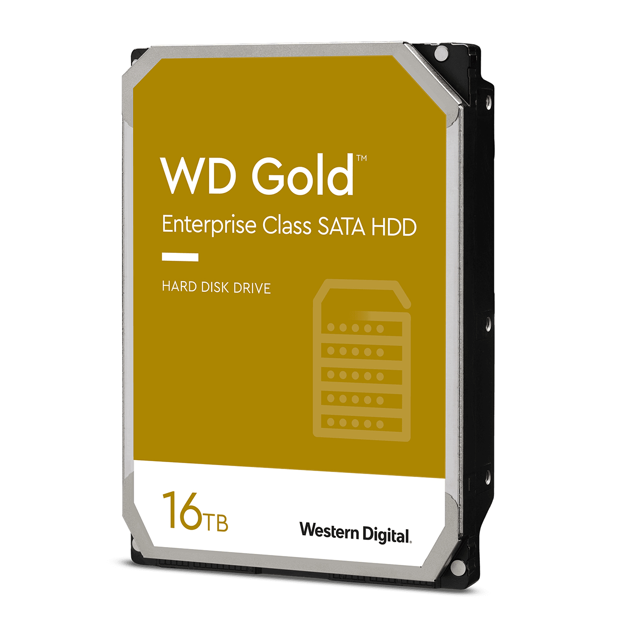 Image of Western Digital WD161KRYZ internal hard drive 3.5" 16000 GB Serial ATA