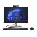 HP ProOne 440 G9 Intel® Core™ i3 i3-13100T 60.5 cm (23.8") 1920 x 1080 pixels All-in-One PC 16 GB DDR4-SDRAM 512 GB SSD Wi-Fi 6E (802.11ax) Black, Silver