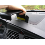 Brodit 213441 houder Zwart