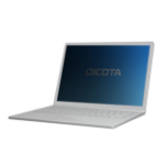 DICOTA D70555 display privacy filters Frameless display privacy filter 33 cm (13")