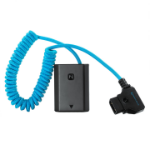 Kondor Blue KB-DT-SA7S-DB power adapter/inverter Indoor Black, Blue
