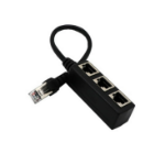 JLC Ethernet Splitter 3 Port Adapter