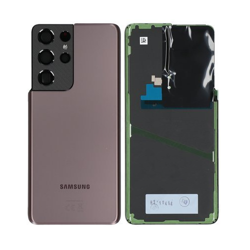 Samsung Genuine Samsung S21 Ultra / G998 | Replacement Battery Cover /