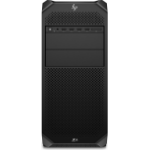 HP Z4 G5 Intel Xeon W w3-2425 32 GB DDR5-SDRAM 512 GB SSD NVIDIA RTX A2000 Windows 11 Pro Tower Workstation Black