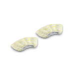 Kärcher 2.863-344.0 stoomreinigeraccessoire Microvezeldoek