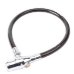 Olympia S 200 cable lock Black 0.6 m