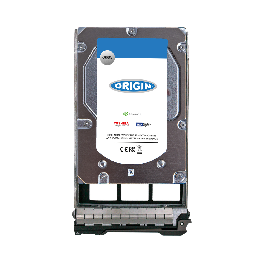 Image of Origin Storage Caddy For 3.5in Dell P/Edge R/M/T 610/710