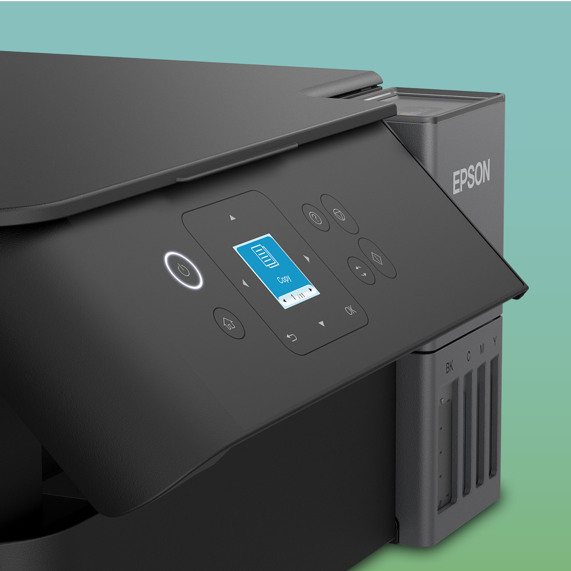 Epson EcoTank ET-2951 Wireless Colour 3-in-1 Inkjet Printer C11CL41403