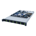 GIGABYTE R162-ZA2 AMD SoC Socket SP3 Rack (1U)