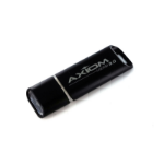 Axiom 64GB USB 3.0 USB flash drive USB Type-A 3.2 Gen 1 (3.1 Gen 1) Black