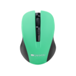 Canyon Wireless Optical Mouse Green