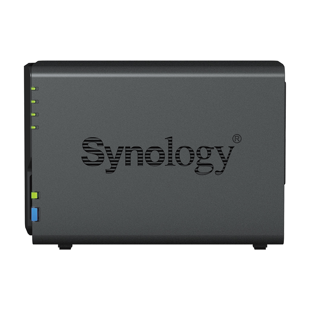 Synology DS223 NAS Desktop Ethernet LAN Black RTD1619B