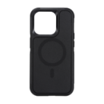 Essentials 3052056 mobile phone case 15.5 cm (6.1") Cover Black
